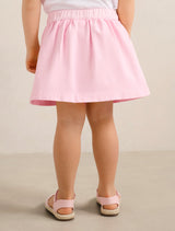 Darcie Girls Button-Down Skirt Forever New