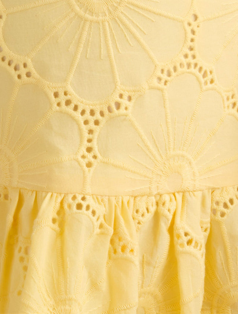 Verity Girls Broderie Dress Forever New