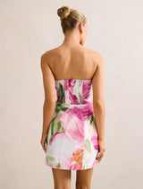 Aisling Mini Bow Dress Forever New