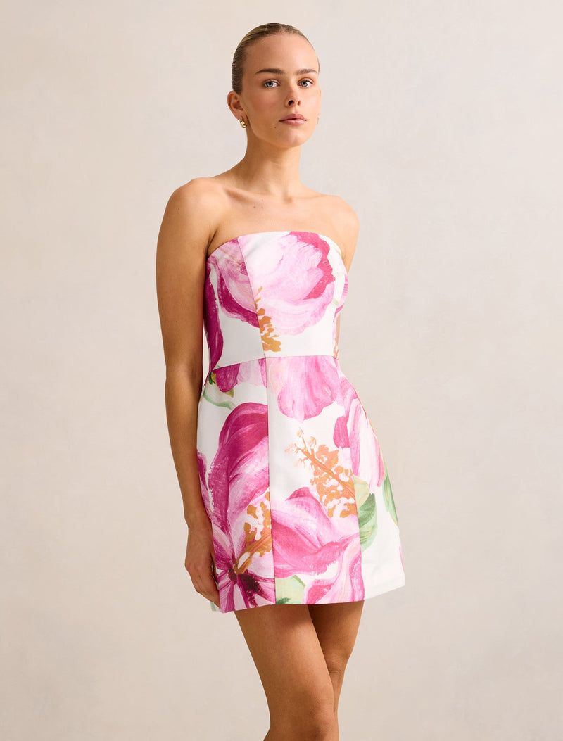 aisling mini dress AISLING DRESS