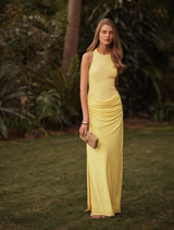 Lula Halter Maxi Dress Forever New