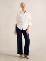 Ange Slim Fitted Shirt Forever New