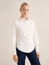Ange Slim Fitted Shirt Forever New