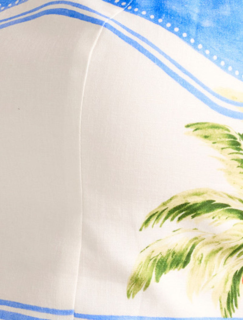 Astrid Cropped Top Forever New