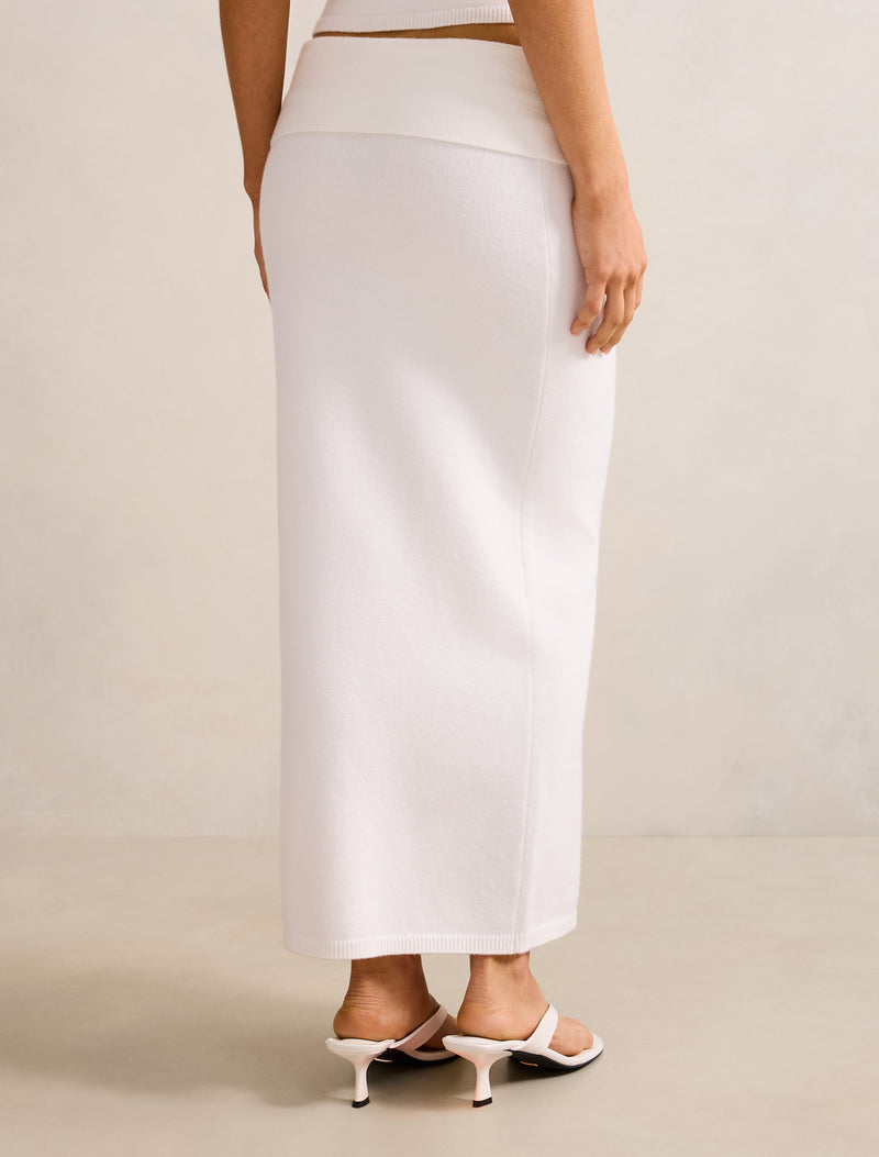Lexi Knitted Midi Skirt