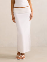 Lexi Knitted Midi Skirt