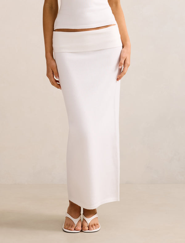 Lexi Knitted Midi Skirt