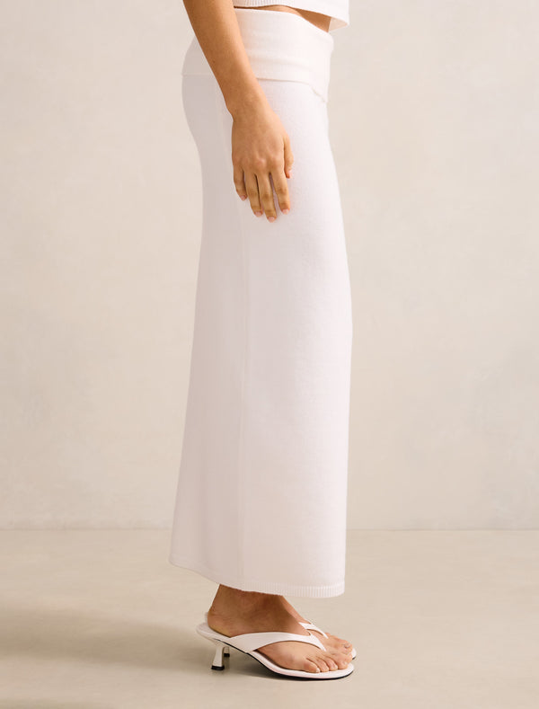 Lexi Knitted Midi Skirt