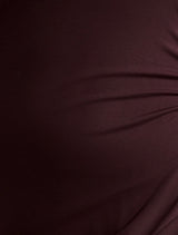 Oceana Cowl Jersey Dress Forever New