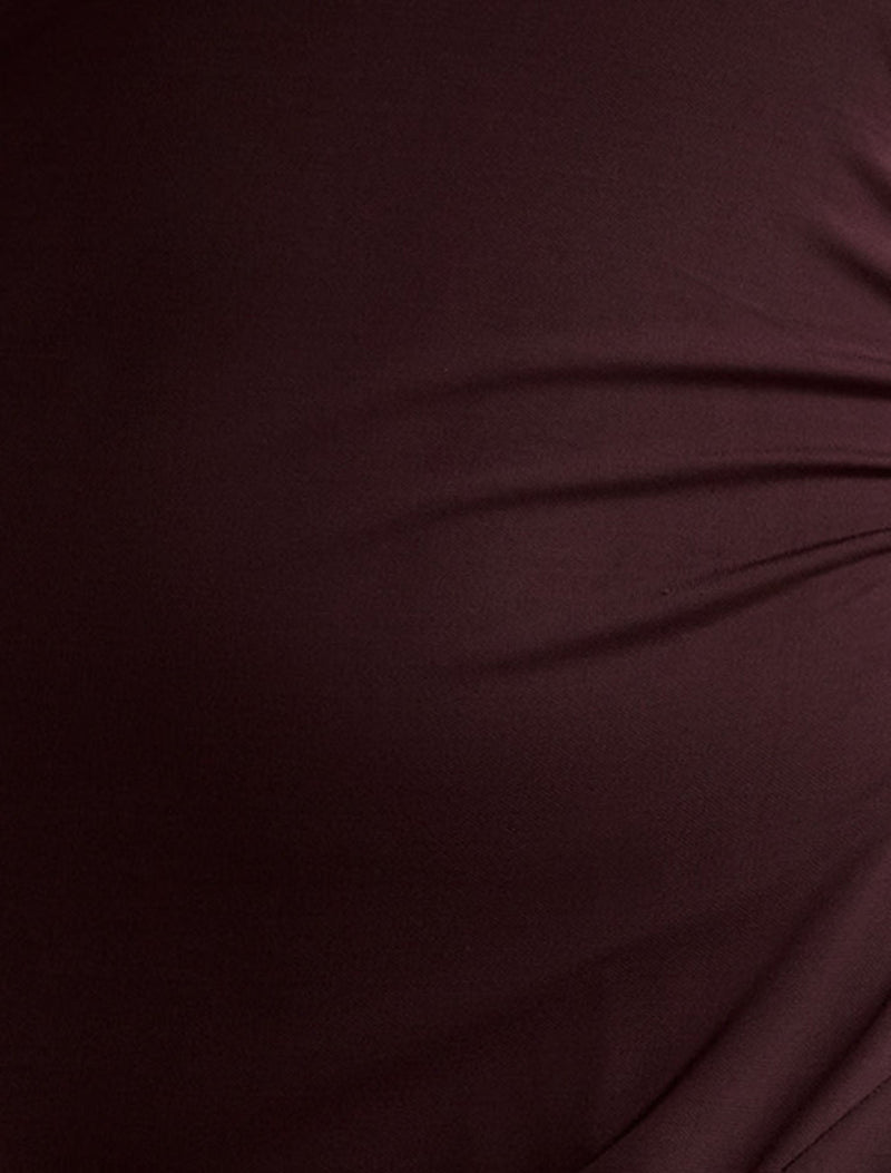 Oceana Cowl Jersey Dress Forever New