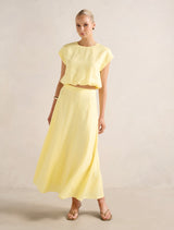 Georgina Godet Skirt Forever New