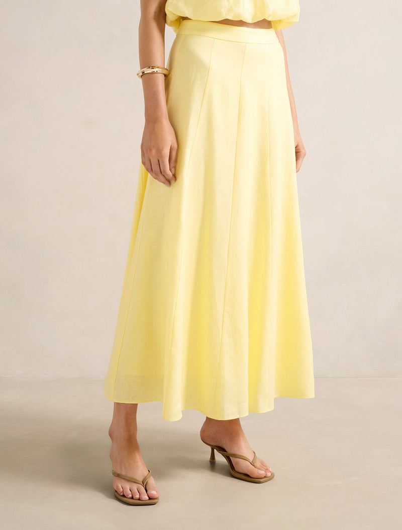 Georgina Godet Skirt Forever New