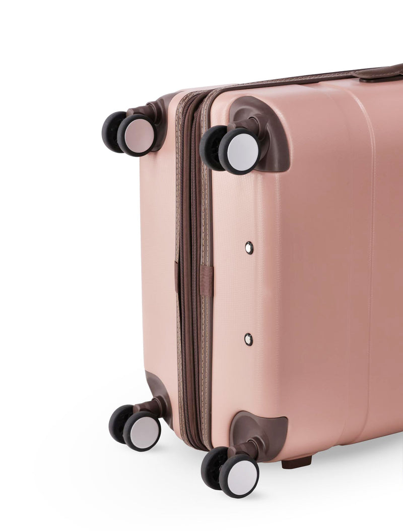 Audrey Hard Shell Luggage Case Carry On 55cm Forever New
