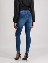 Nala Mid-Rise Skinny Jeans Forever New