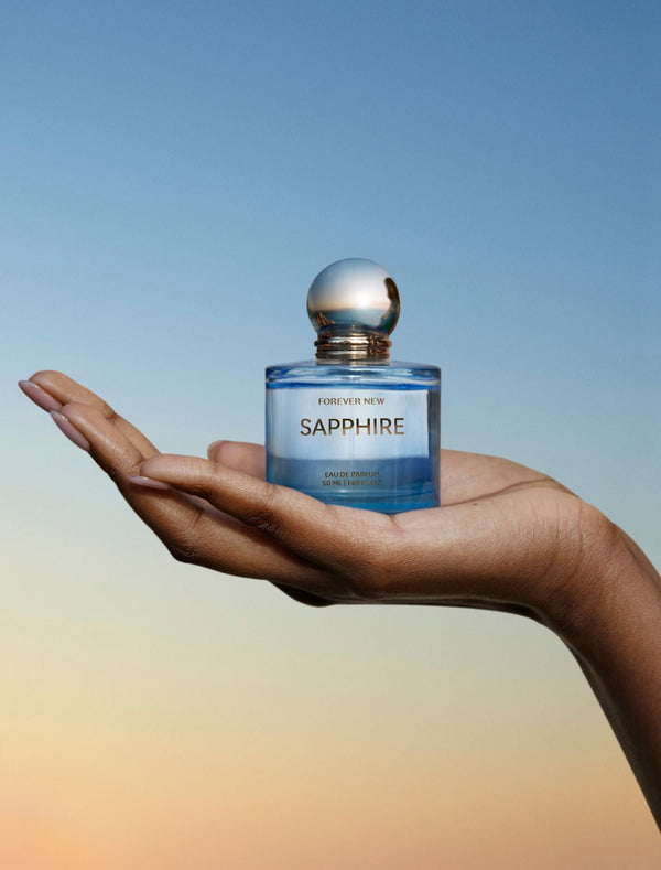 Sapphire Fragrance Forever New