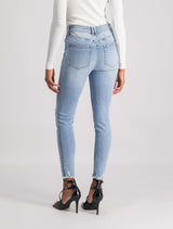 Ashley Mid-Rise Ankle Skinny Jeans Forever New