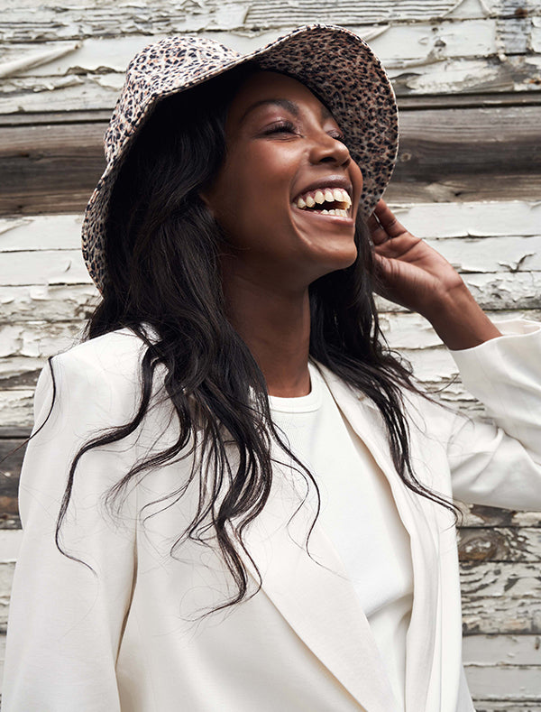 Petra Bamboo Jacket - Forever New