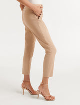 Mindy Petite 7/8th Slim Pants - Forever New