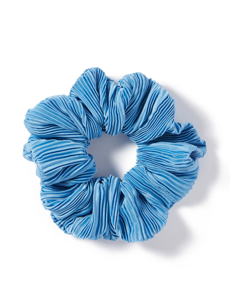 Ivy Pleated Scrunchie Forever New