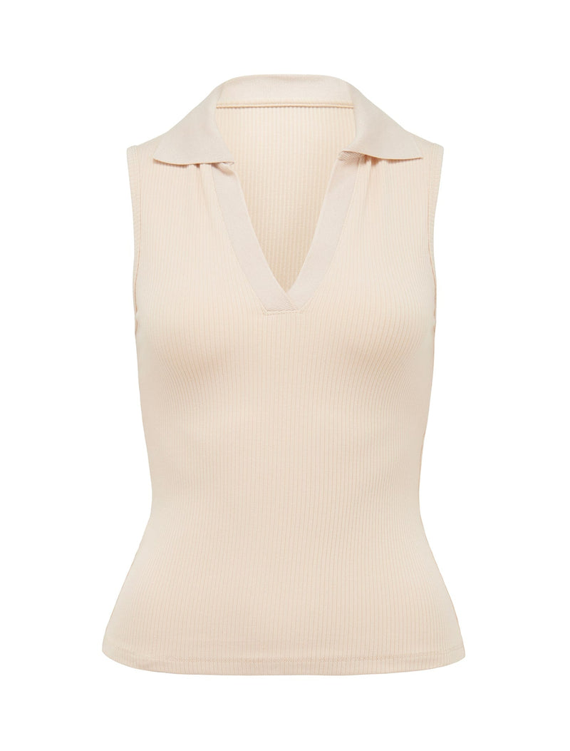 Riana Polo Tank Top Forever New