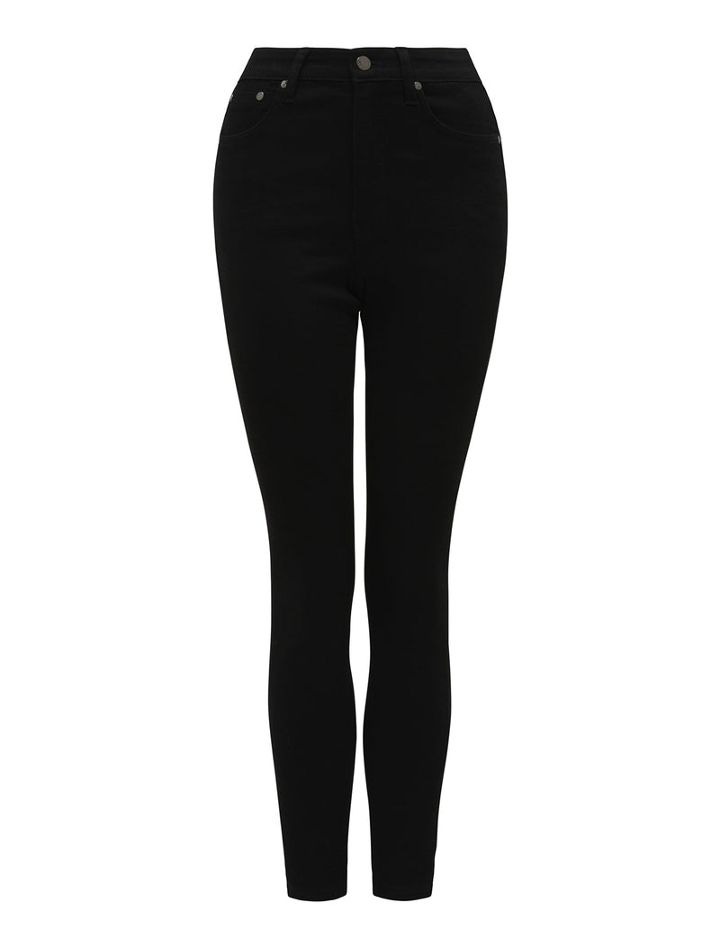 Nala Mid-Rise Skinny Jeans Forever New