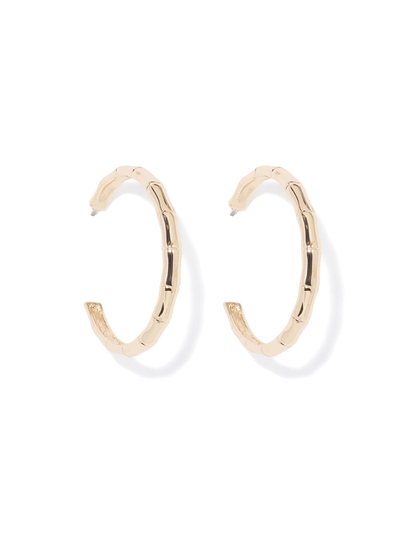 Layla Bamboo Hoop Forever New