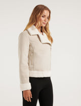 Houston Aviator Jacket Forever New