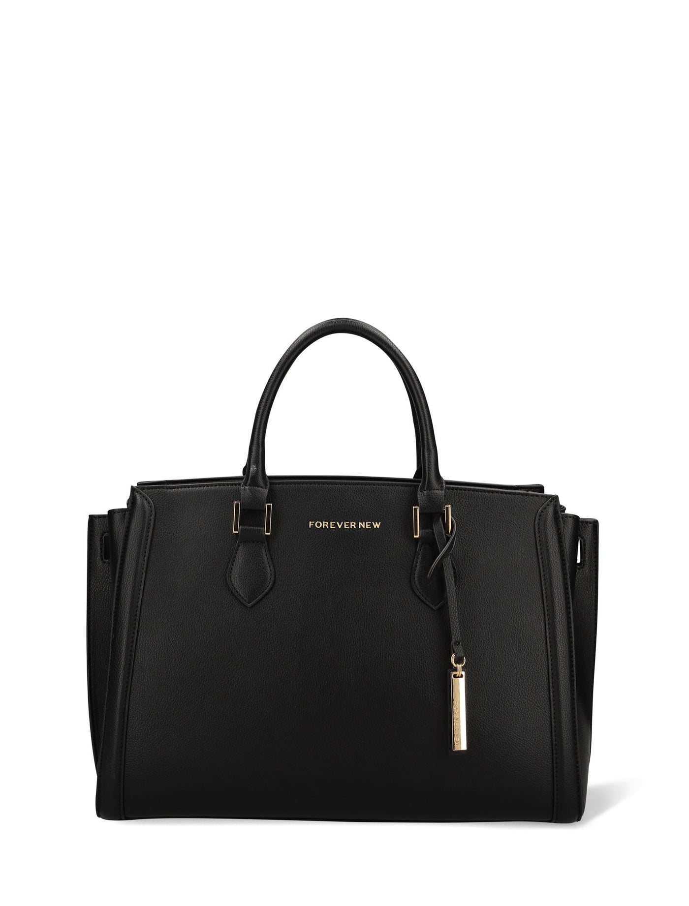 Forever new black bag on sale