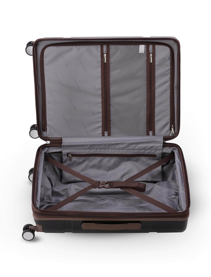 Amelia Hard Shell Luggage Case Medium 65cm Forever New