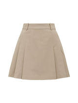 Ruby Pleated Mini Skirt Forever New