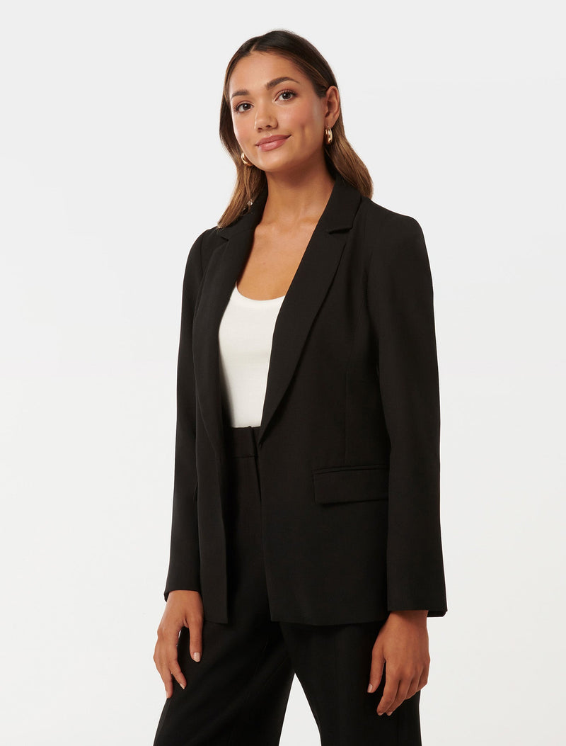 Mason Petite Boyfriend Blazer Forever New