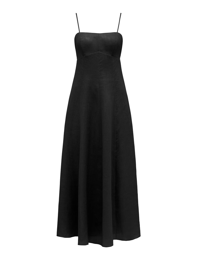 Kimberly Strapless Midi Dress Forever New