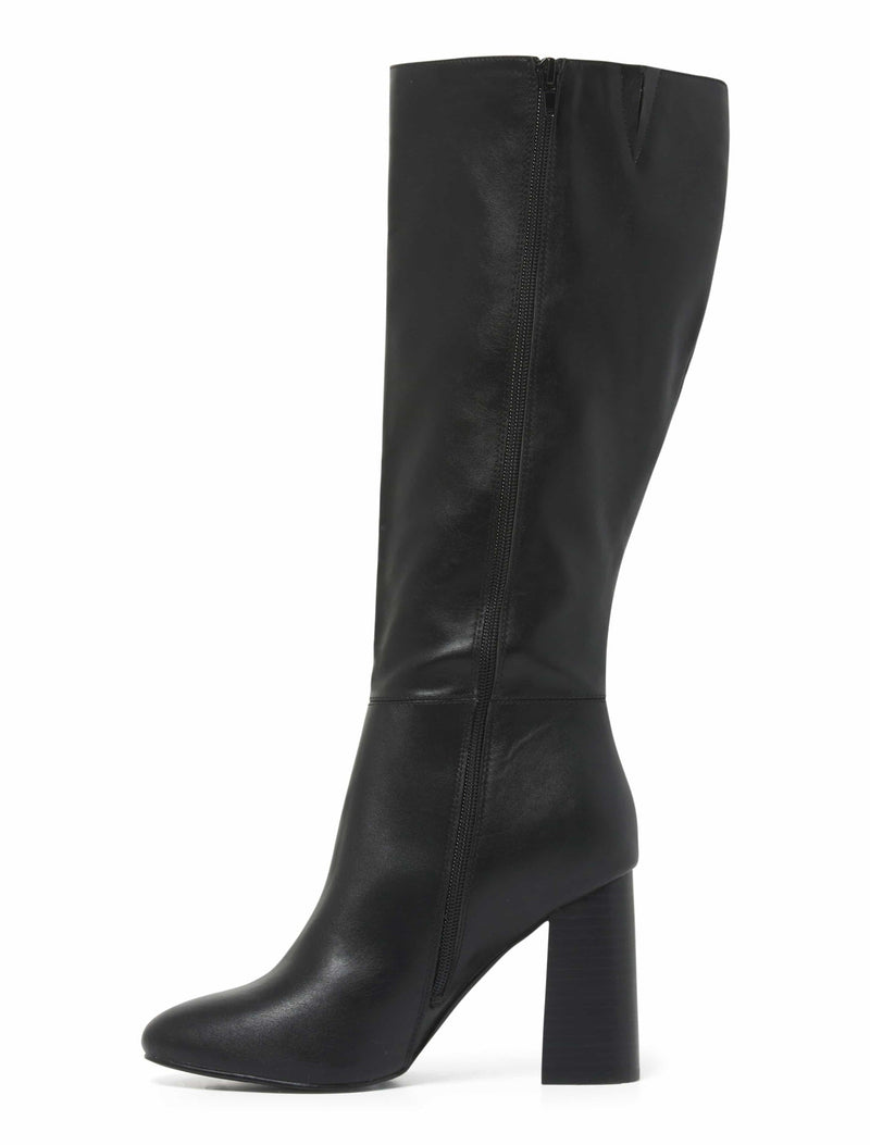 Jessica Knee High Boot - Forever New