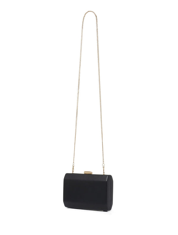 GiGi Faceted Hardcase Clutch - Forever New
