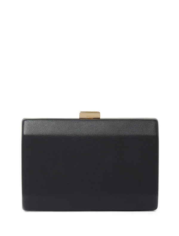 GiGi Faceted Hardcase Clutch - Forever New