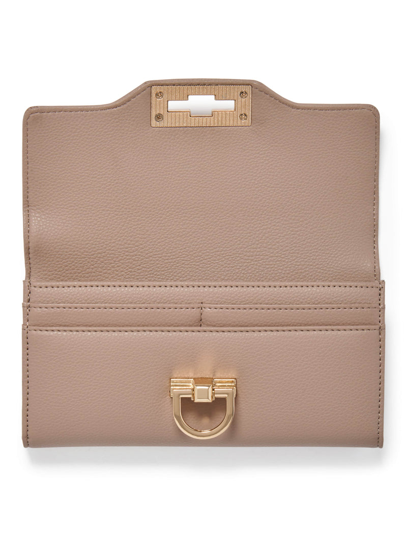 Lisa Studded Wallet - Forever New