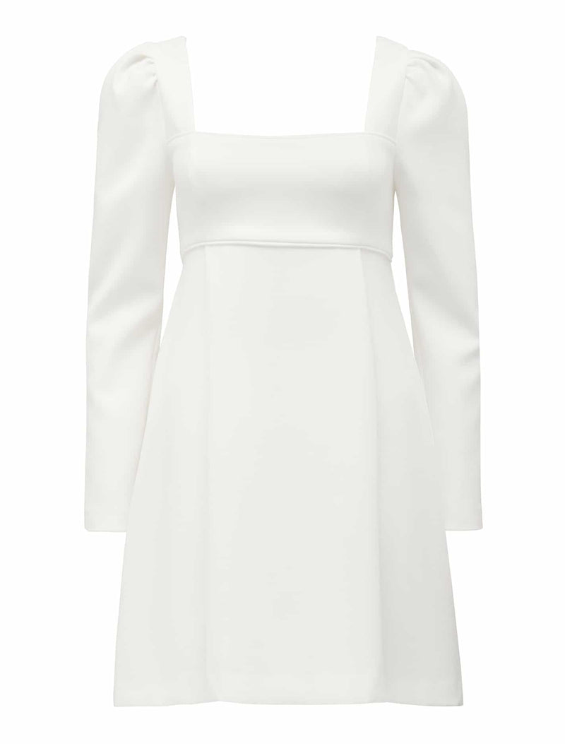 Serenity Long Sleeve Mini Dress - Forever New