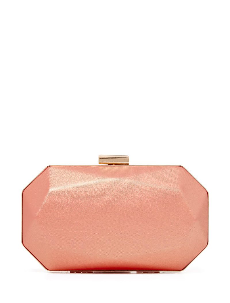 Cameron Prism Edge Mini Clutch Forever New