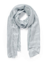 Harper Metallic Scarf - Forever New