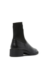 Anika Low Block Boot - Forever New
