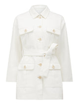 Sonia Belted Jacket - Forever New