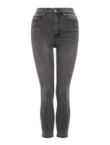 Olivia High Rise Sculpting Crop Jean - Forever New