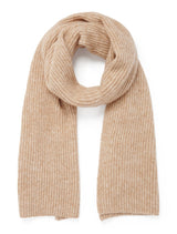 Camila Ribbed Scarf - Forever New