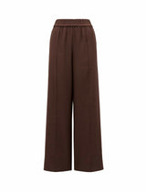 Petra Wide Leg Pintuck Pant - Forever New