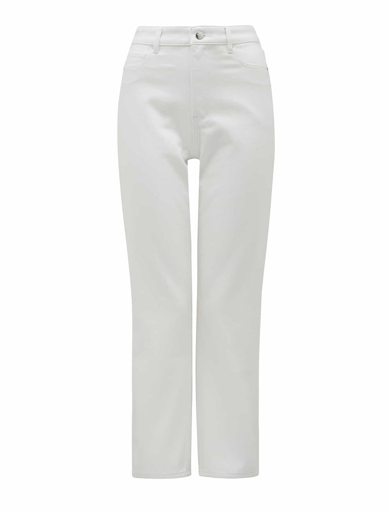 Tilly High Rise Straight Jean - Forever New