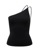 Nina Strappy One Shoulder Top - Forever New