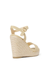 Athena Espadrille Wedge Heel - Forever New