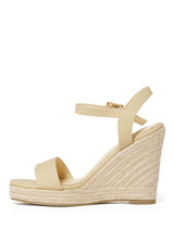 Athena Espadrille Wedge Heel - Forever New