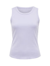 Remi Rib Racer Tank Top - Forever New