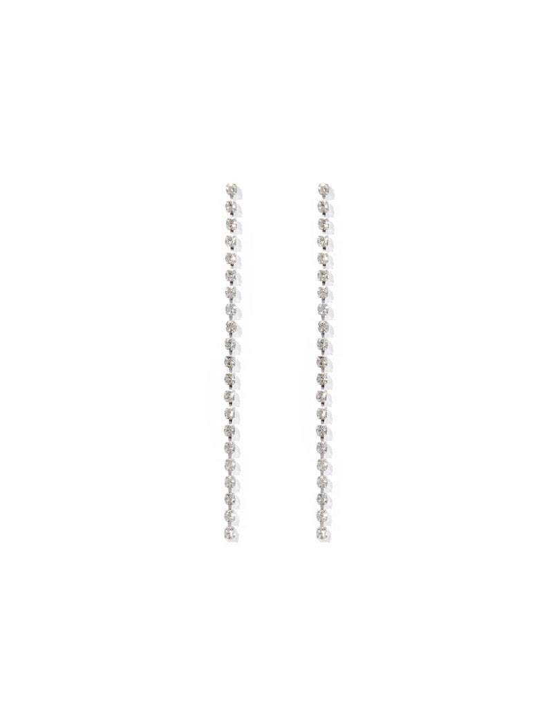 Cruella Cup Chain Drop Earrings Forever New